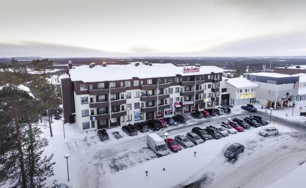 Ski-Inn Ruka Suites