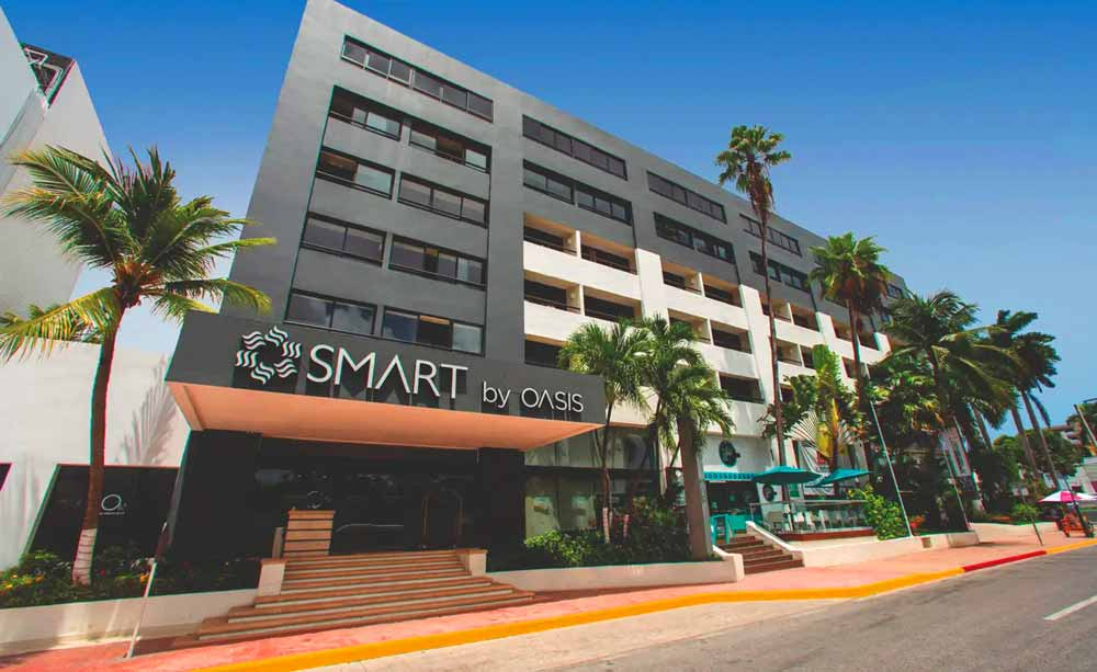 Smart Cancun by Oasis