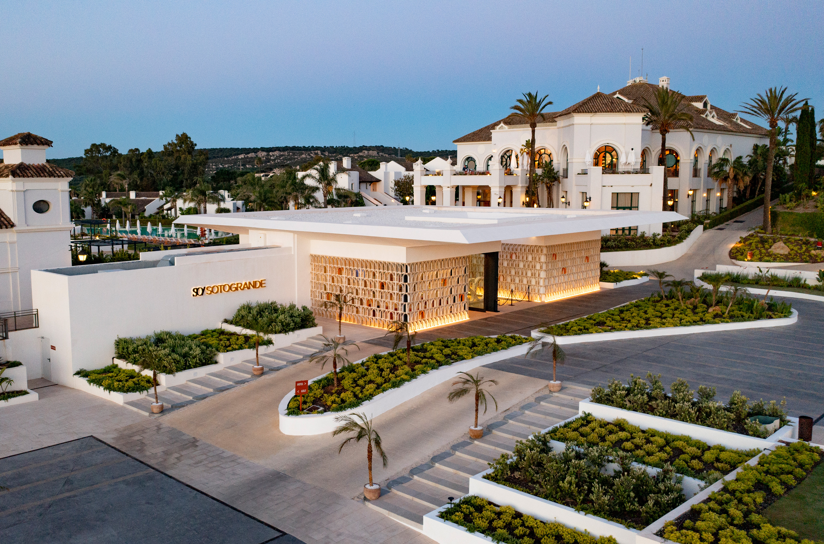 SO/ Sotogrande Spa & Golf Resort