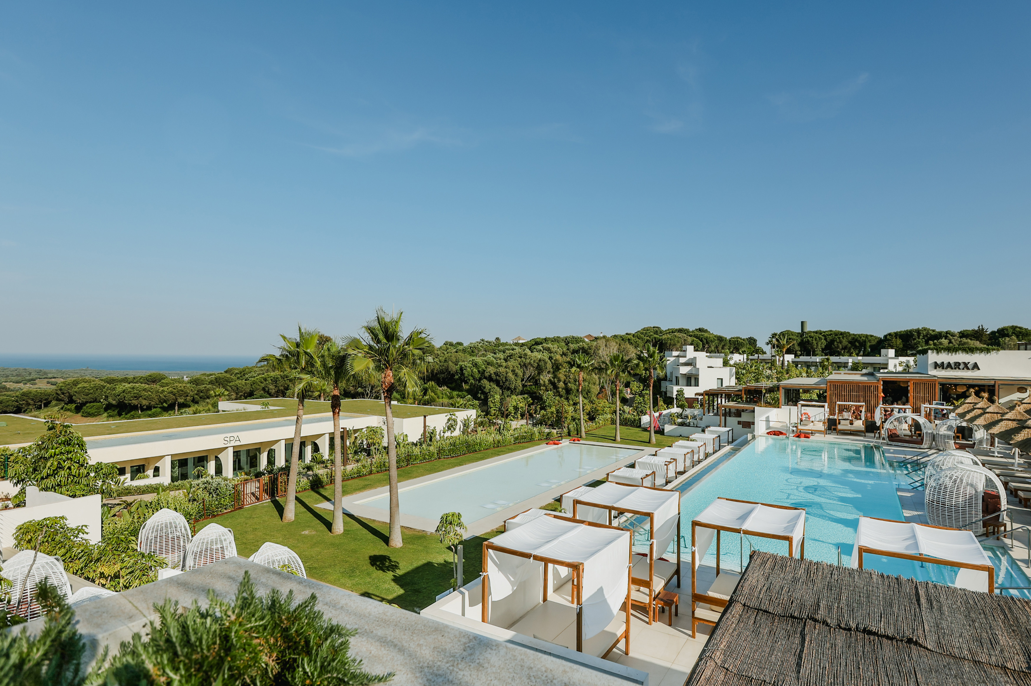 SO/ Sotogrande Spa & Golf Resort