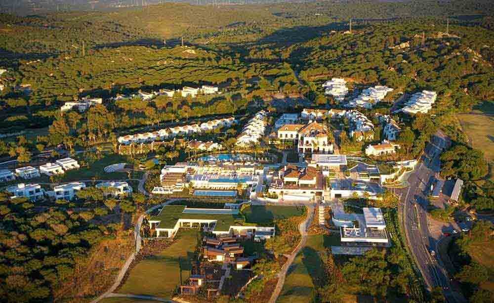 SO/ Sotogrande Spa & Golf Resort