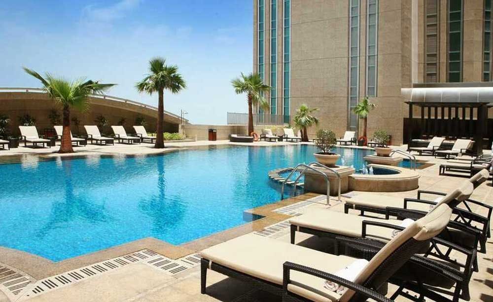 Sofitel Abu Dhabi Corniche