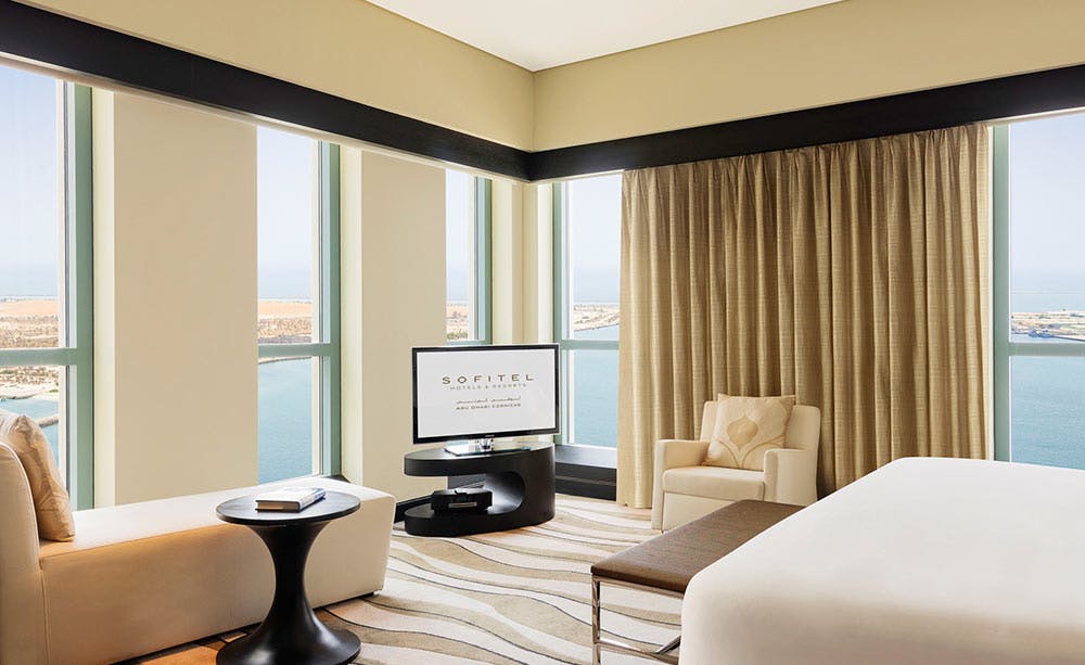 Sofitel Abu Dhabi Corniche