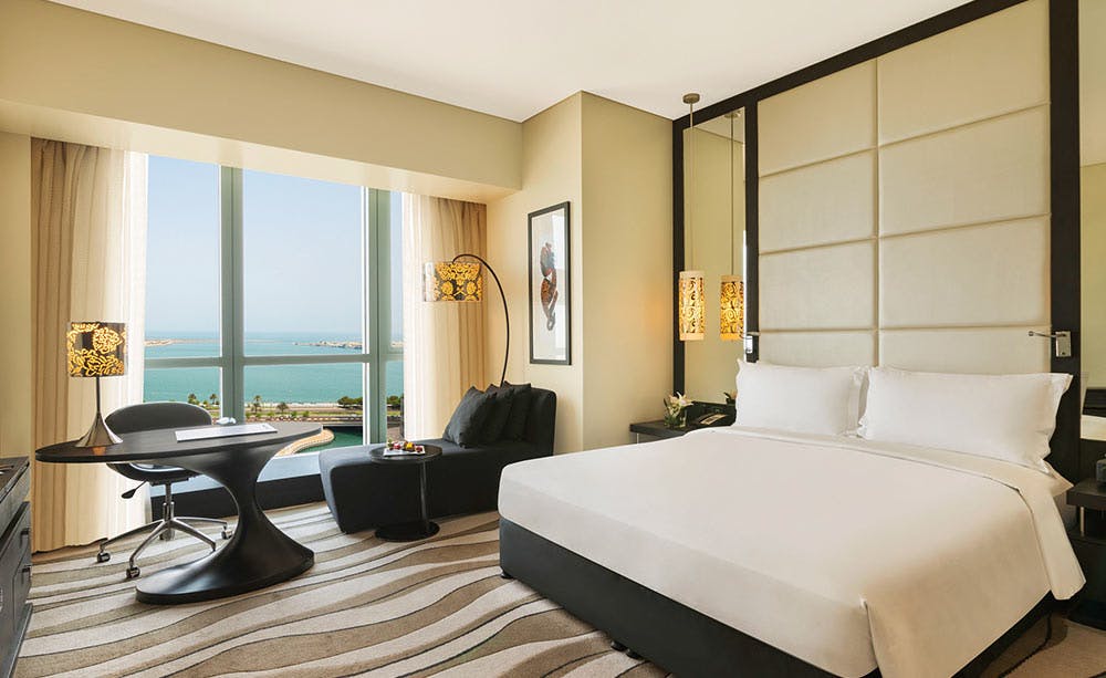 Sofitel Abu Dhabi Corniche