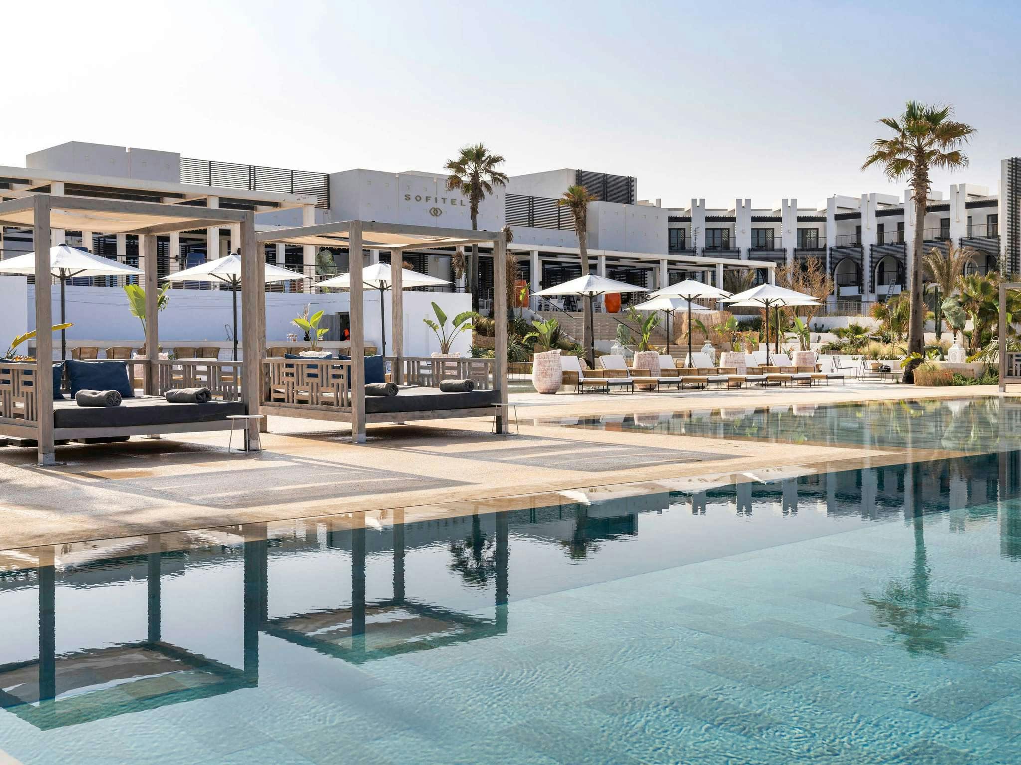 Sofitel Agadir Thalassa sea & spa