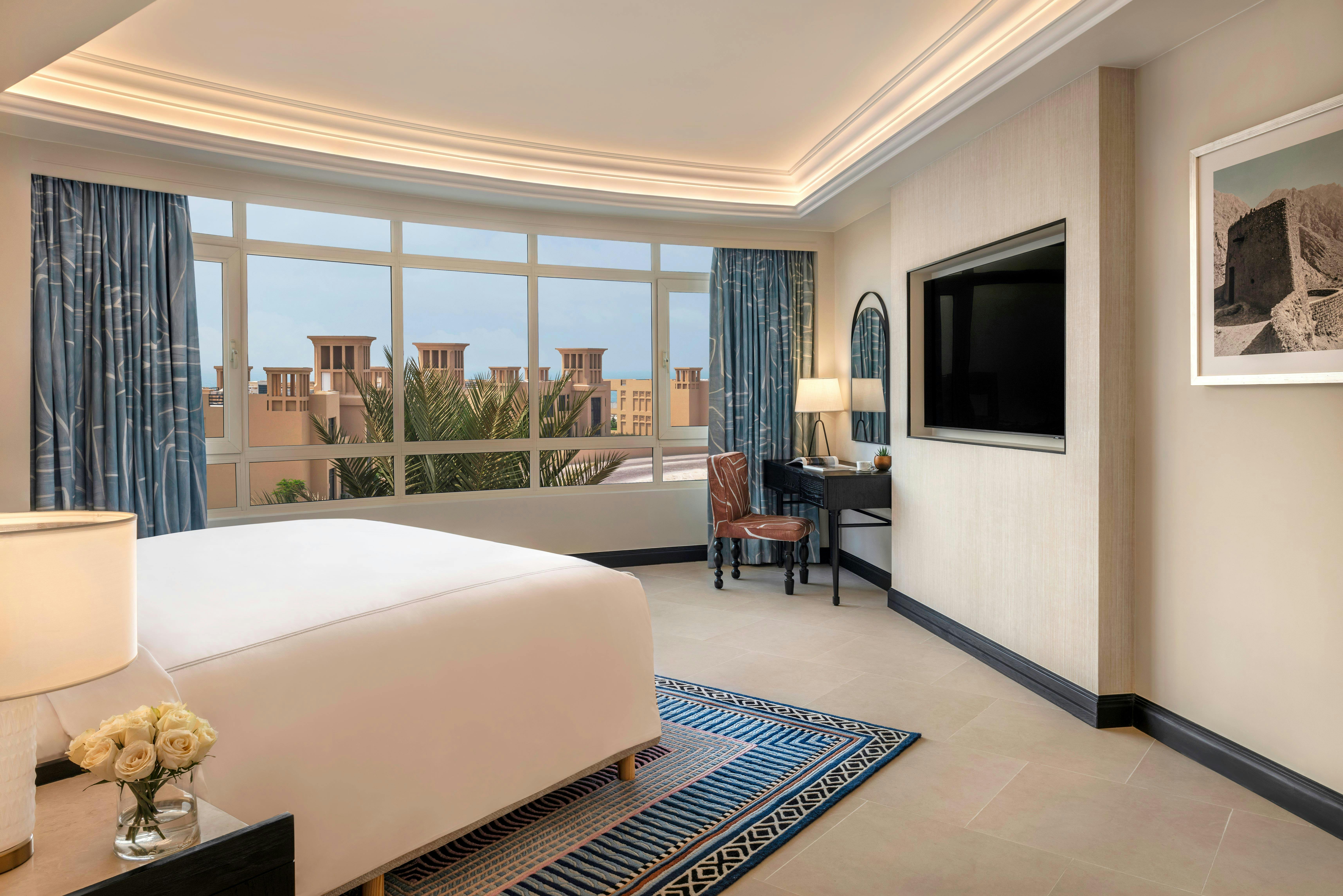 Sofitel Al Hamra Beach Resort