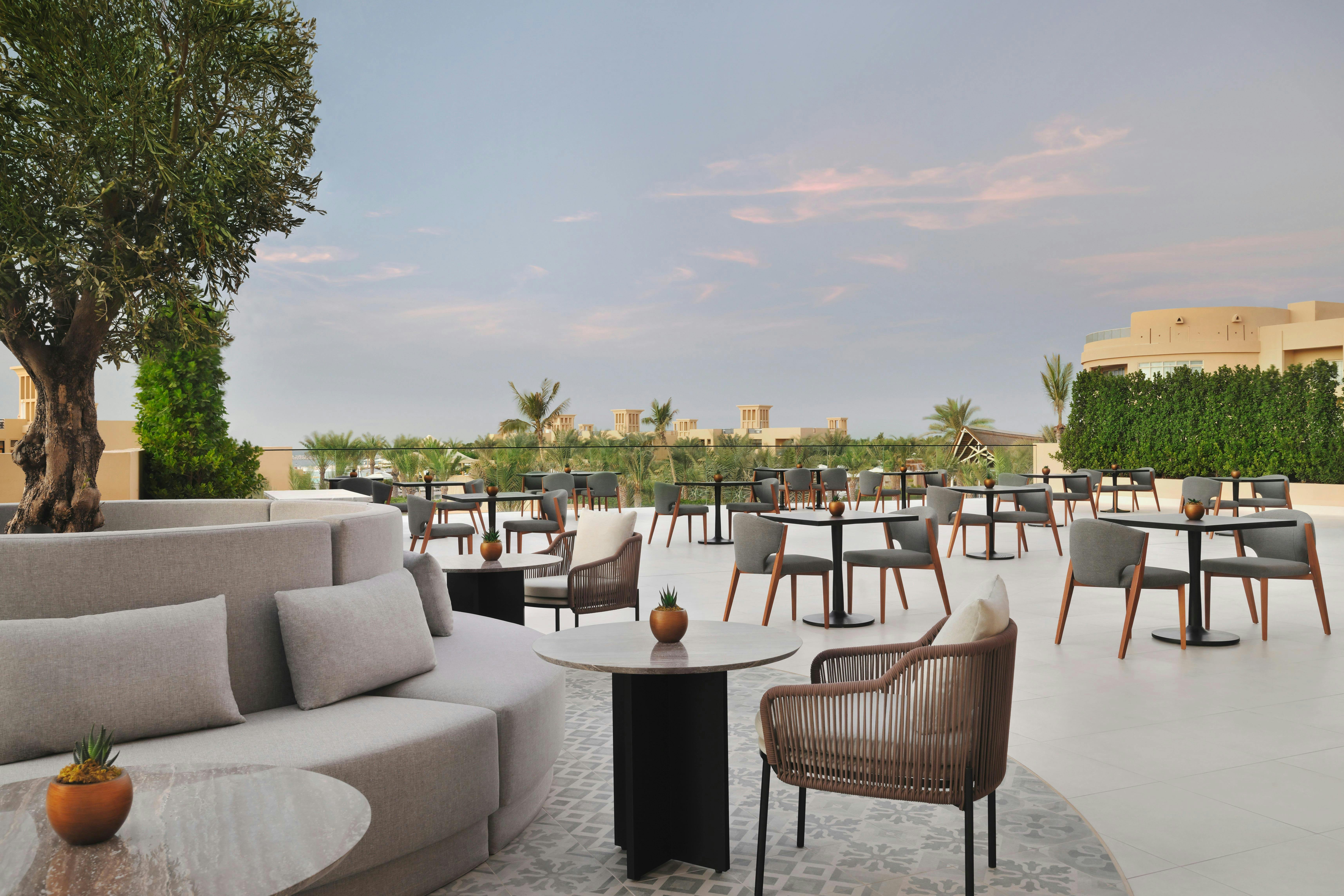 Sofitel Al Hamra Beach Resort