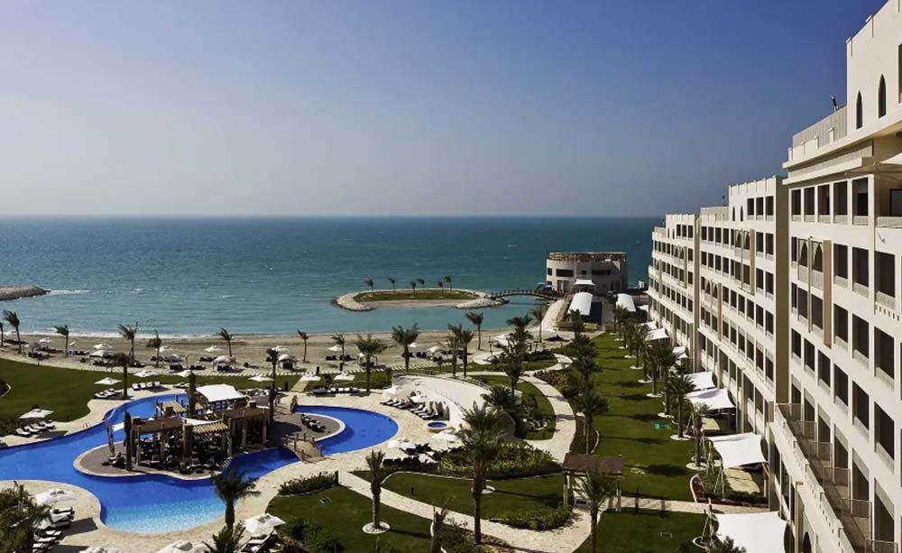 Sofitel Bahrain Zallaq Thalassa Sea & Spa