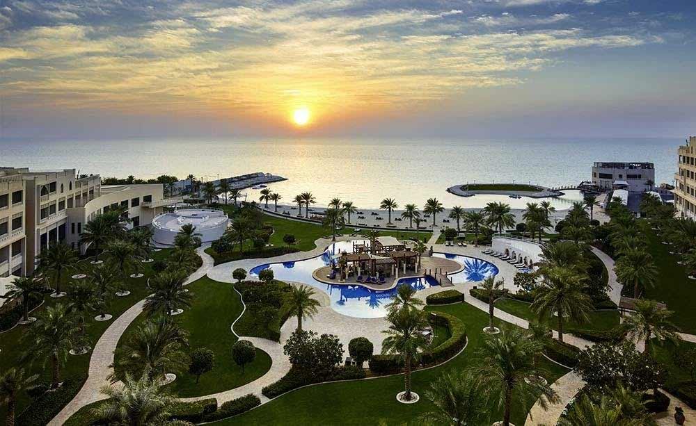 Sofitel Bahrain Zallaq Thalassa Sea & Spa