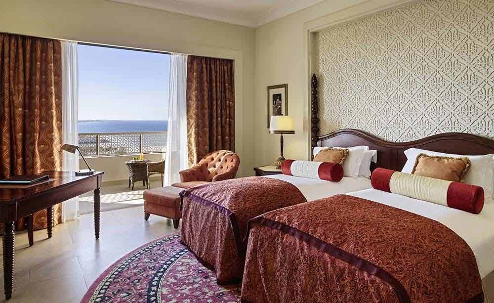 Sofitel Bahrain Zallaq Thalassa Sea & Spa