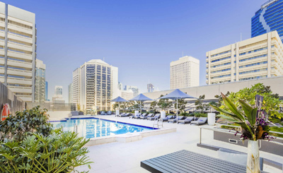 Sofitel Brisbane Central