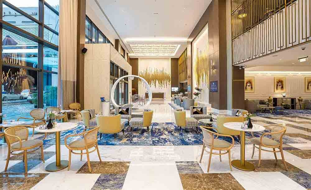 Sofitel Dubai Jumeirah Beach