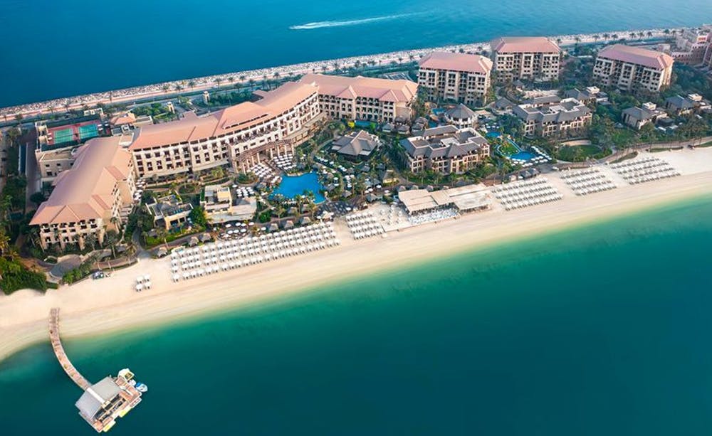 Sofitel Dubai The Palm