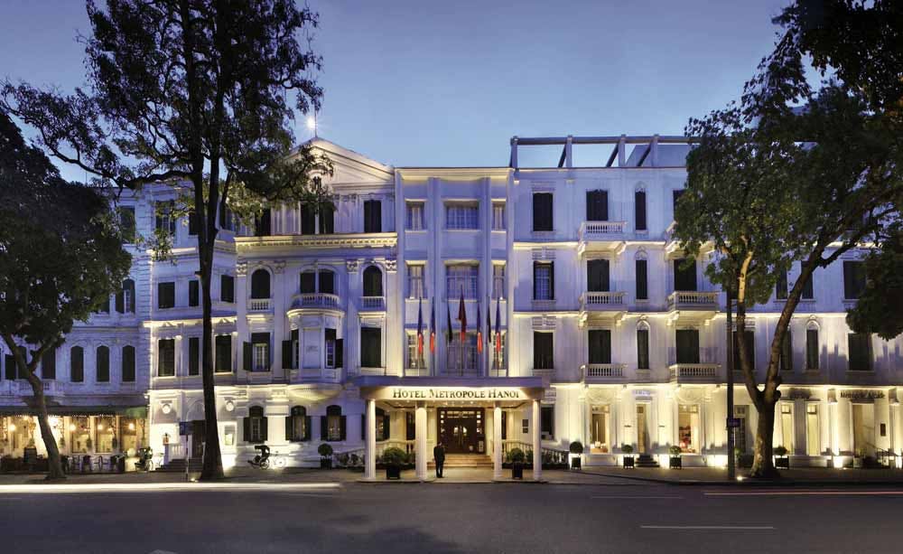 Sofitel Legend Metropole Hanoi