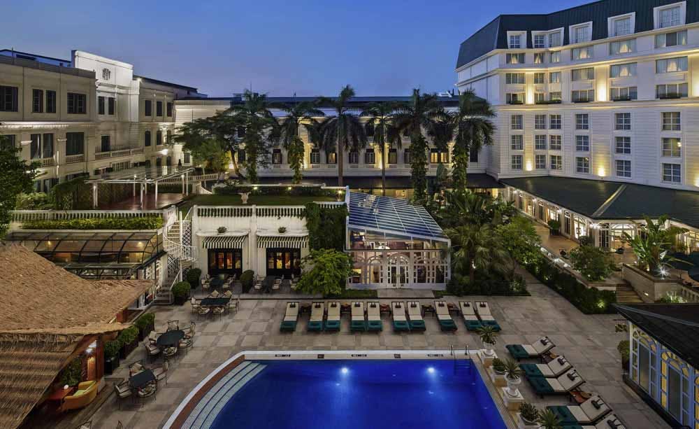 Sofitel Legend Metropole Hanoi