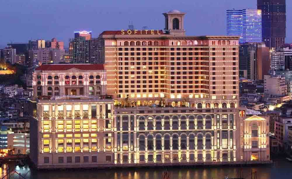 Sofitel Macau At Ponte 16