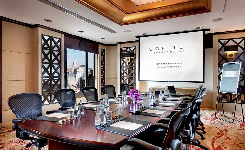 Sofitel Macau At Ponte 16