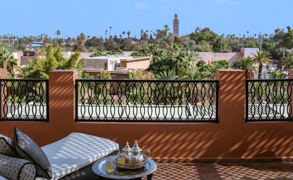 Sofitel Marrakech Palais Imperial & Spa