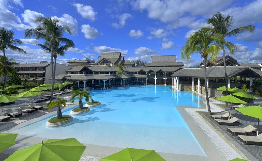  Sofitel Mauritius L'Impérial Resort & Spa