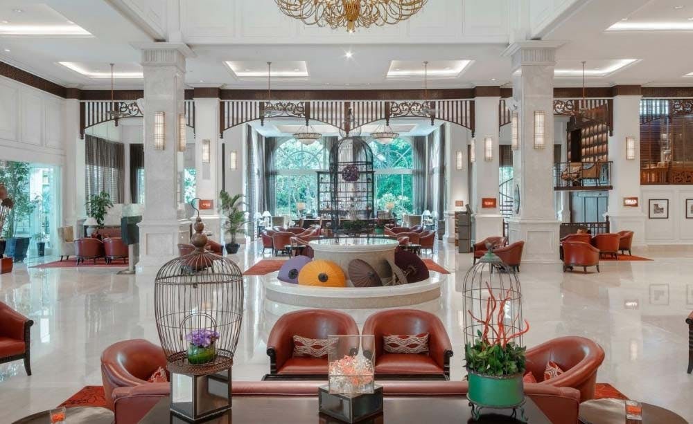 Sofitel Phnom Penh Phokeethra