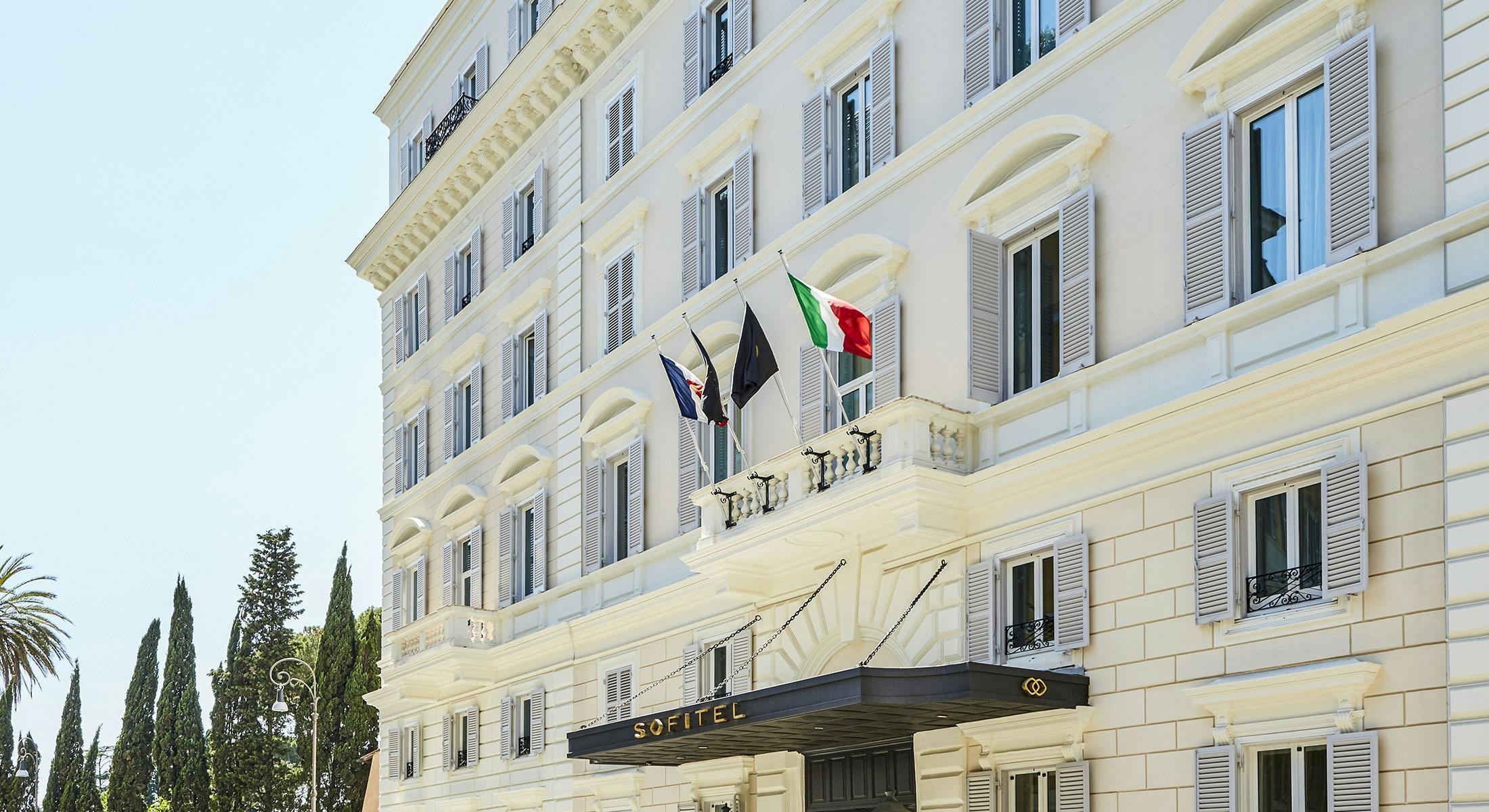 Sofitel Rome Villa Borghese