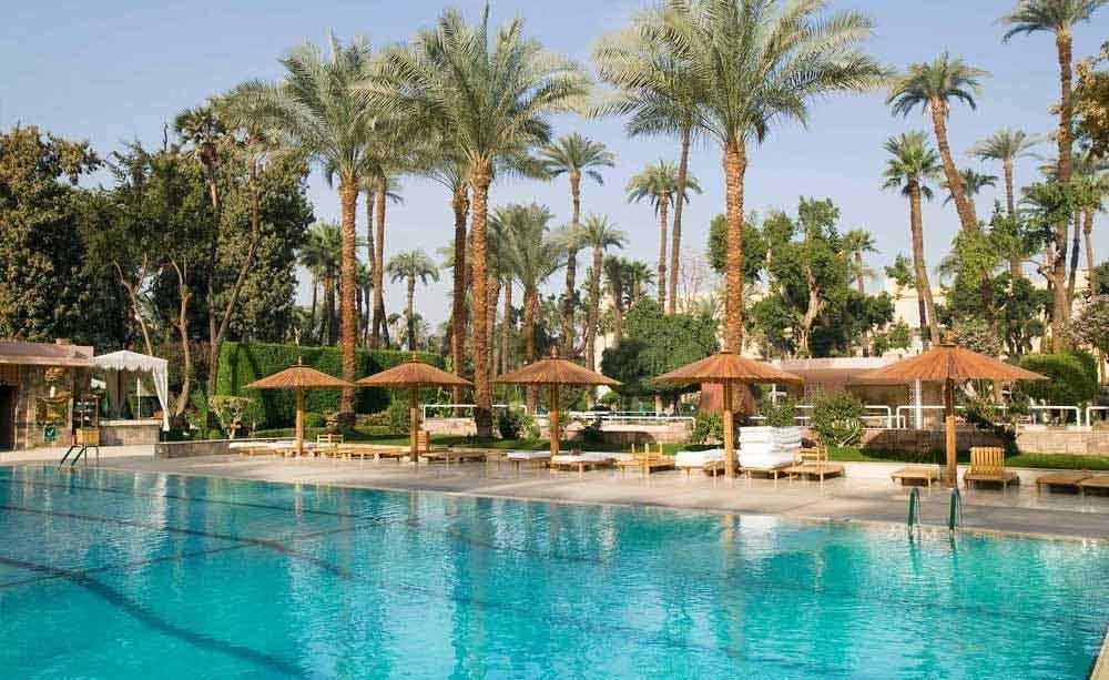 Sofitel Winter Palace Luxor