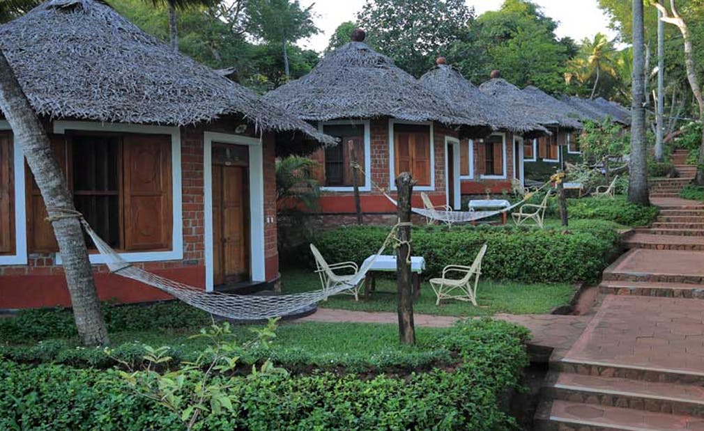 Somatheeram Ayurvedic Village – Chowara 