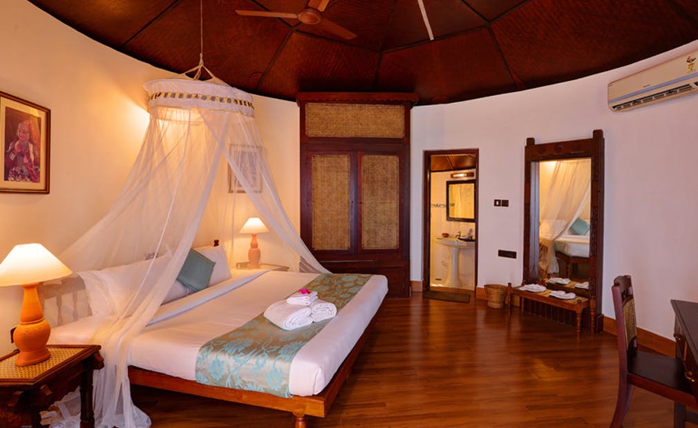 Somatheeram Ayurvedic Village – Chowara 