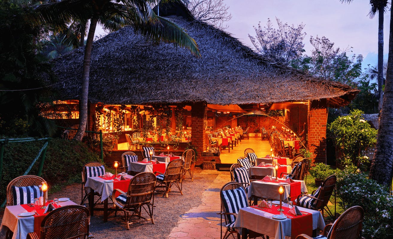 Somatheeram Ayurvedic Village – Chowara 