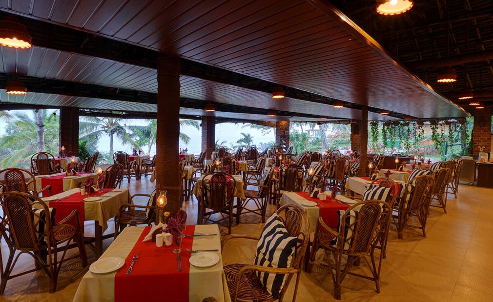 Somatheeram Ayurvedic Village – Chowara 