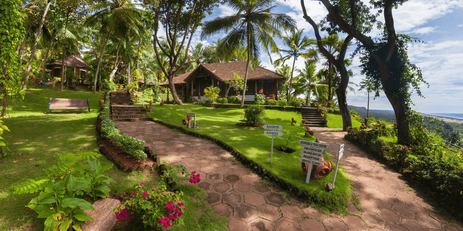 Somatheeram Ayurvedic Village – Chowara 