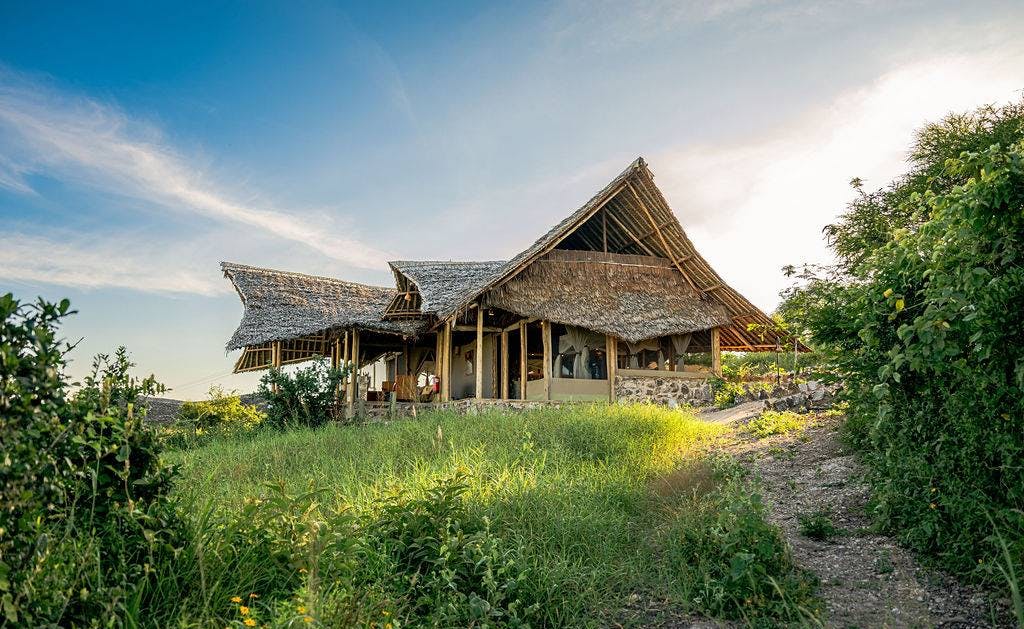 Soroi Cheetah Tented Camp