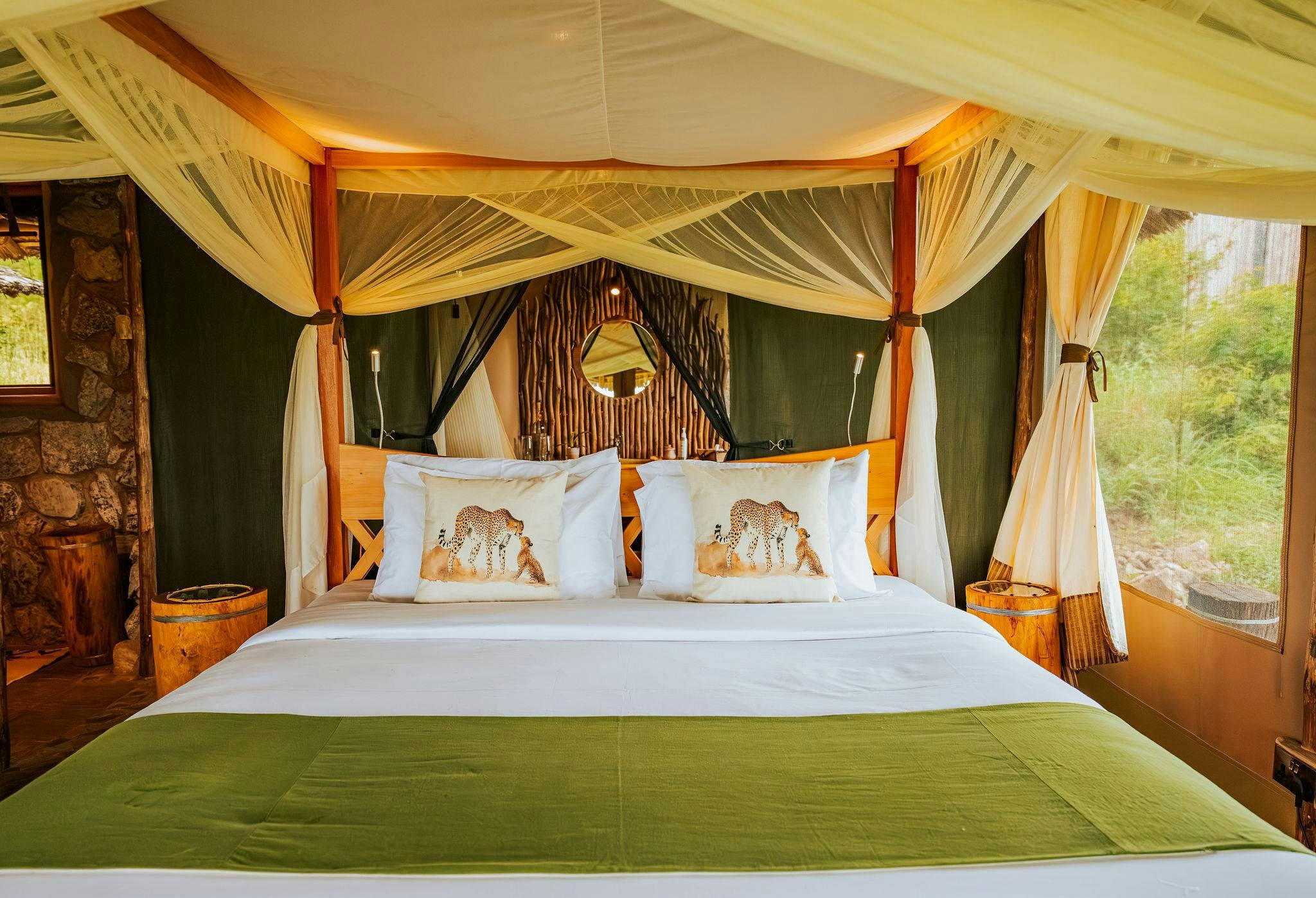 Soroi Cheetah Tented Camp