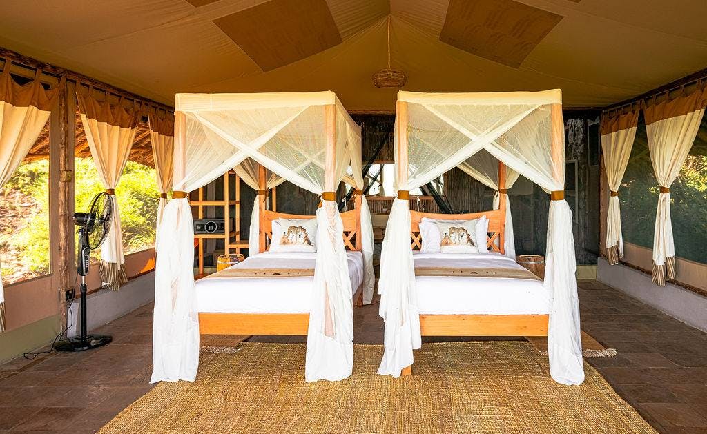 Soroi Cheetah Tented Camp