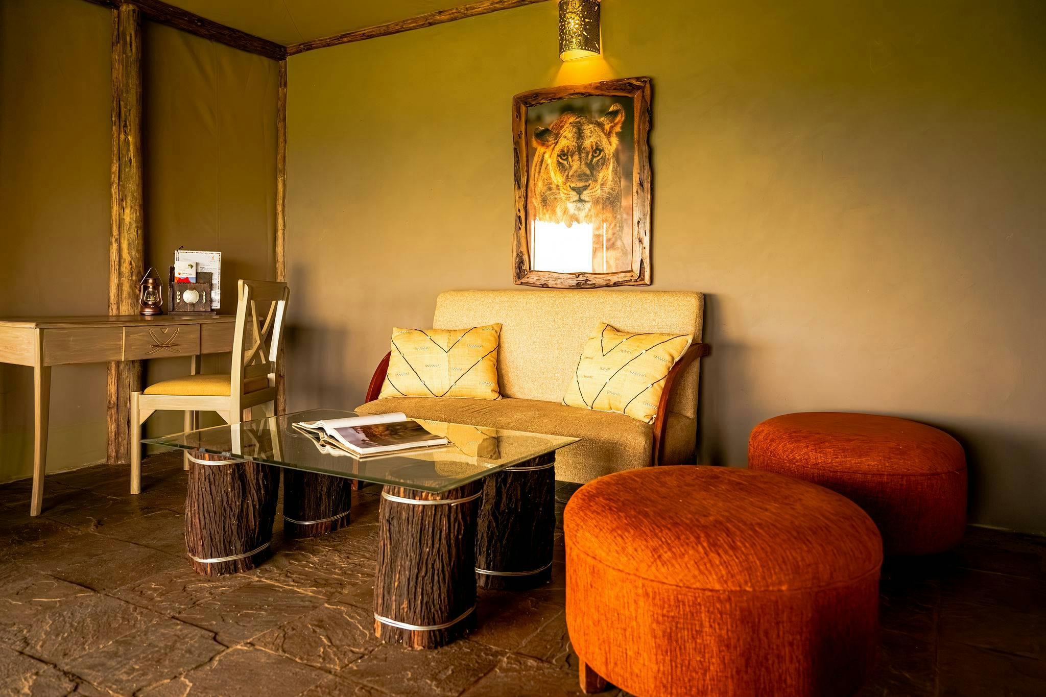 Soroi Cheetah Tented Camp