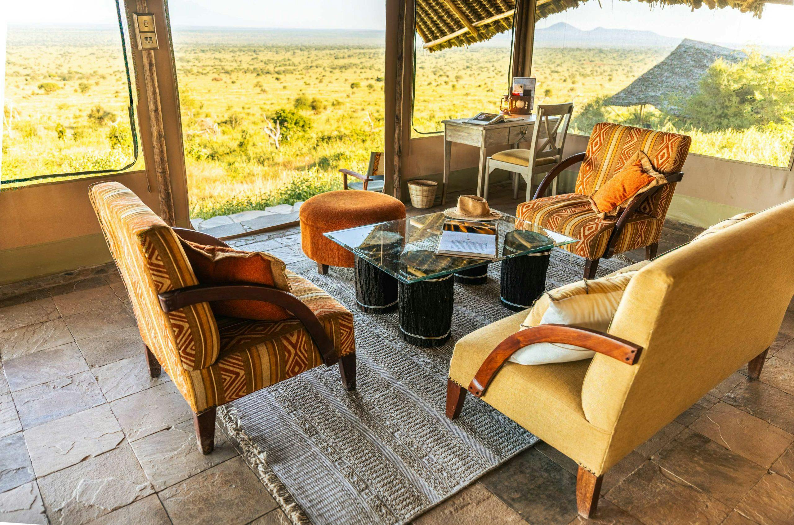 Soroi Cheetah Tented Camp