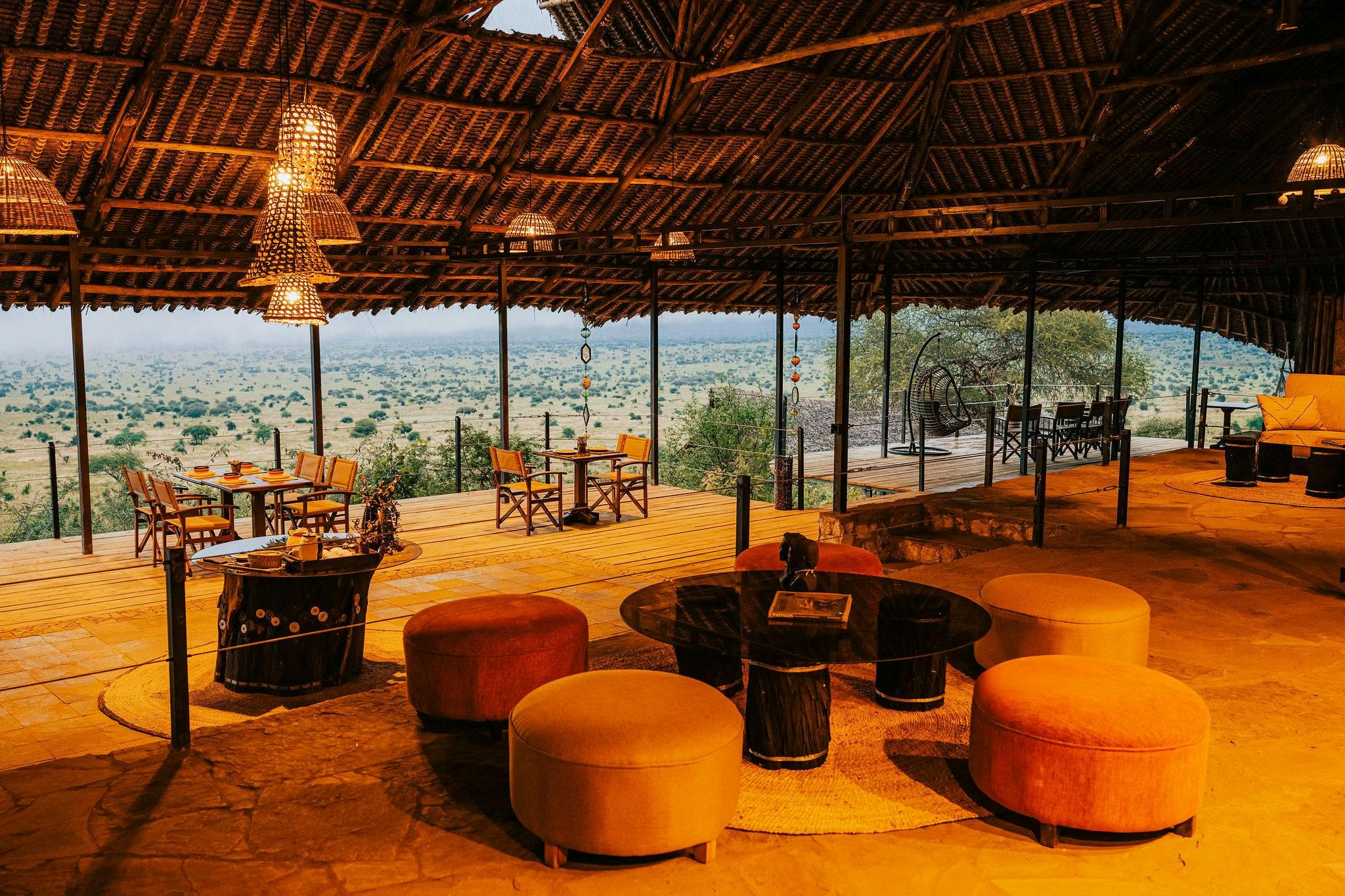 Soroi Cheetah Tented Camp