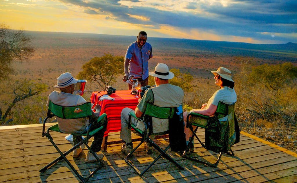 Soroi Cheetah Tented Camp