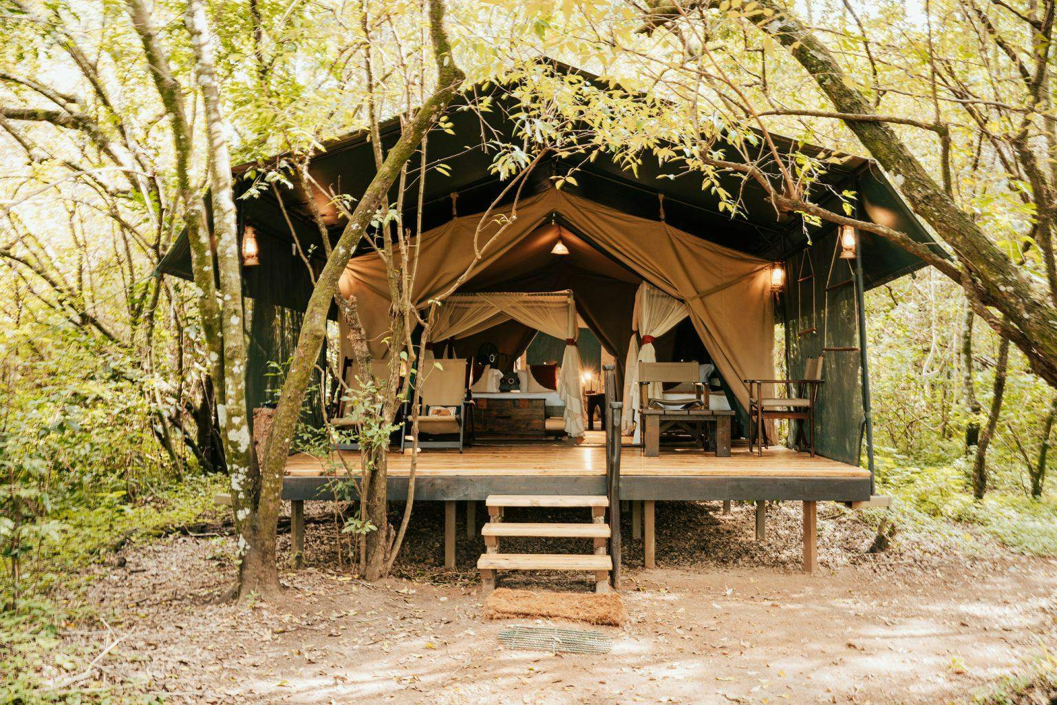 Soroi Mara Bush Camp