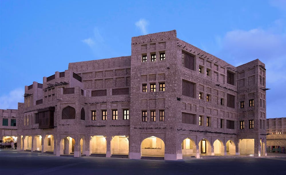 Souq Waqif Boutique Hotel