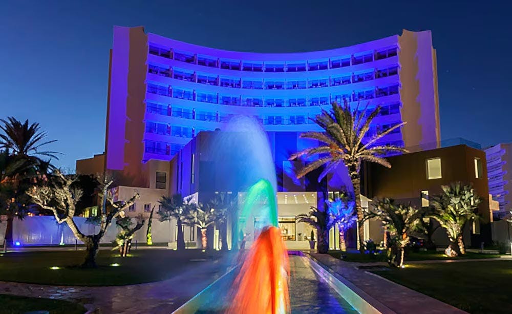 Sousse Pearl Marriott Resort & Spa