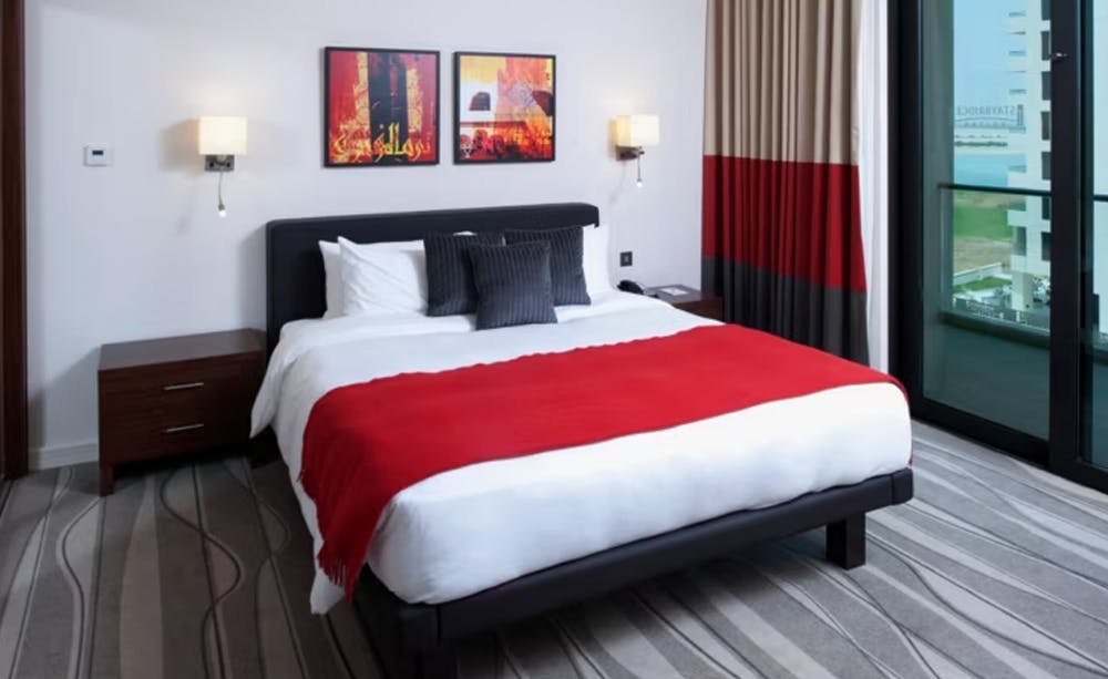Staybridge Suites Abu Dhabi Yas Island