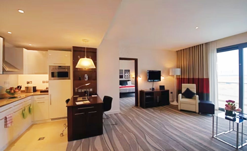 Staybridge Suites Abu Dhabi Yas Island