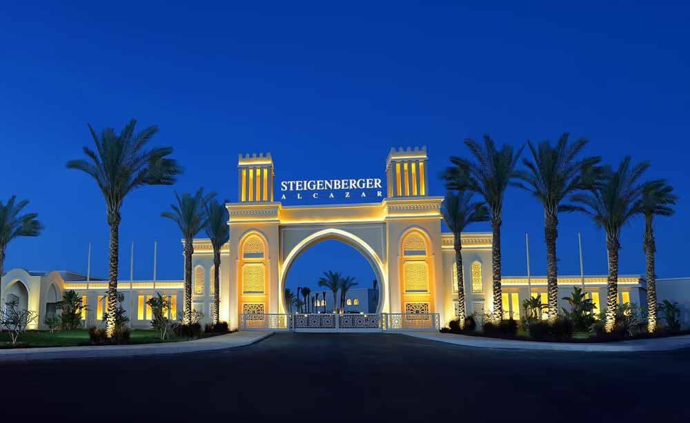 Steigenberger Alcazar 