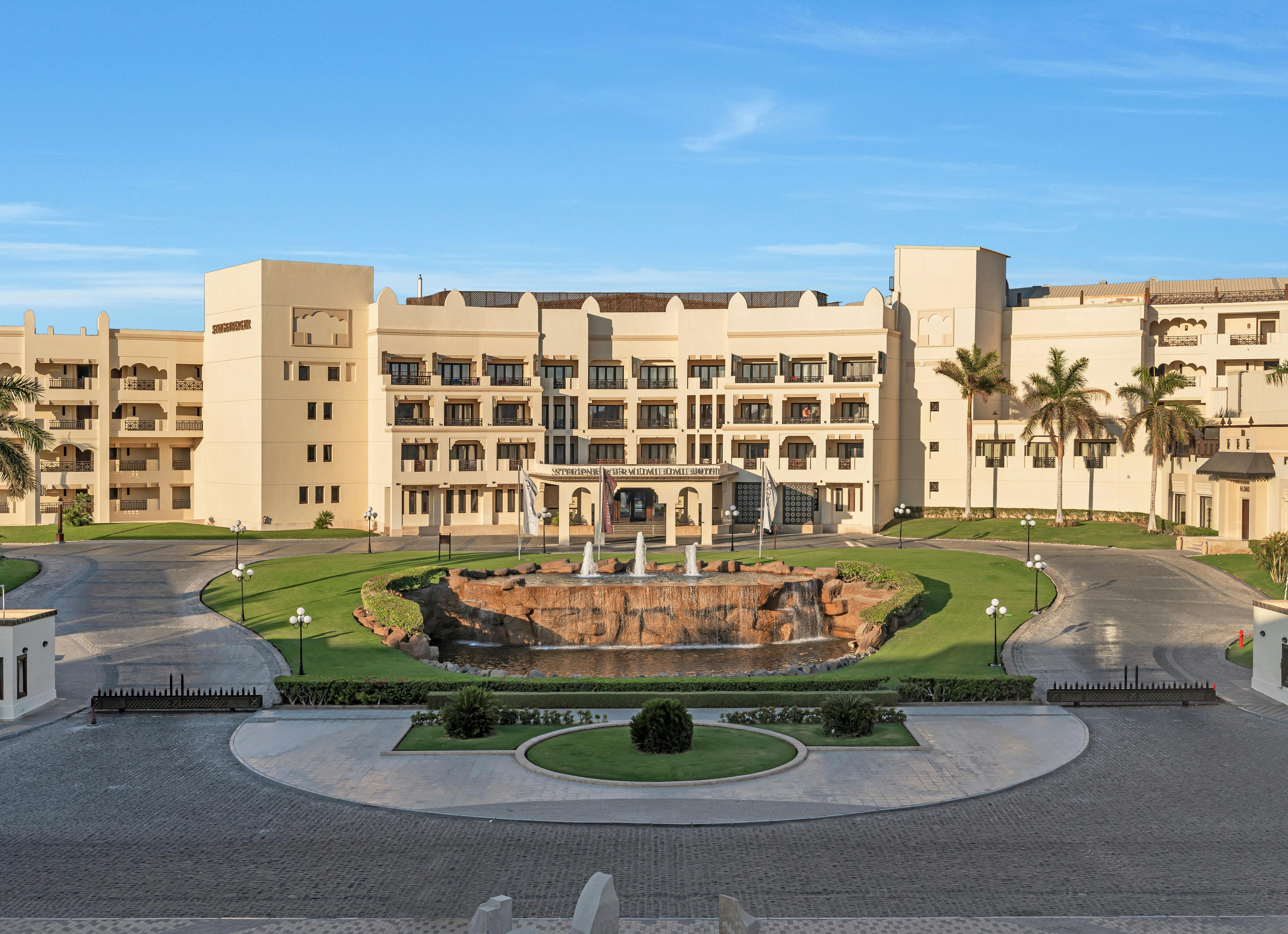 Steigenberger ALDAU Beach Hotel