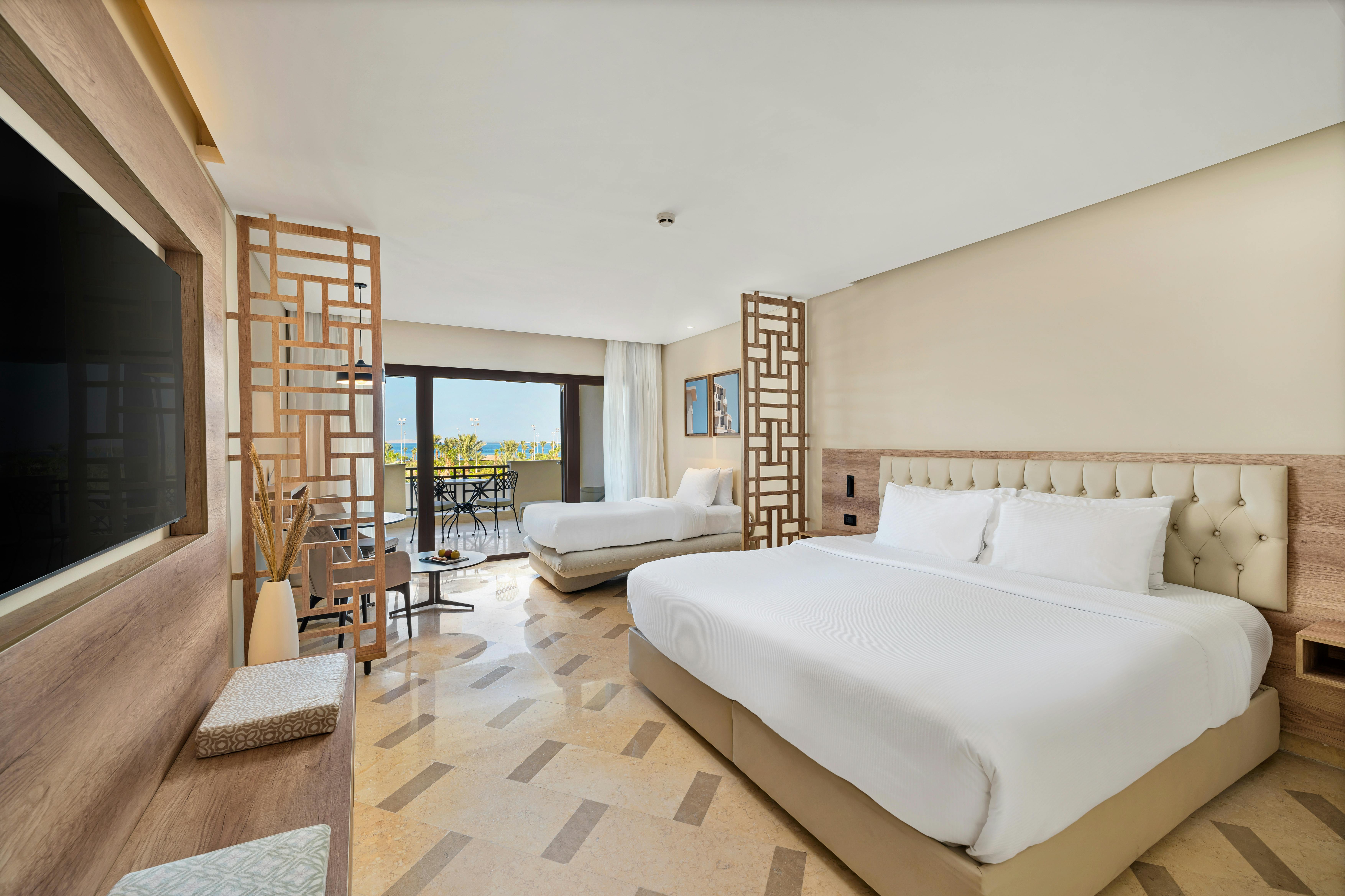 Steigenberger ALDAU Beach Hotel