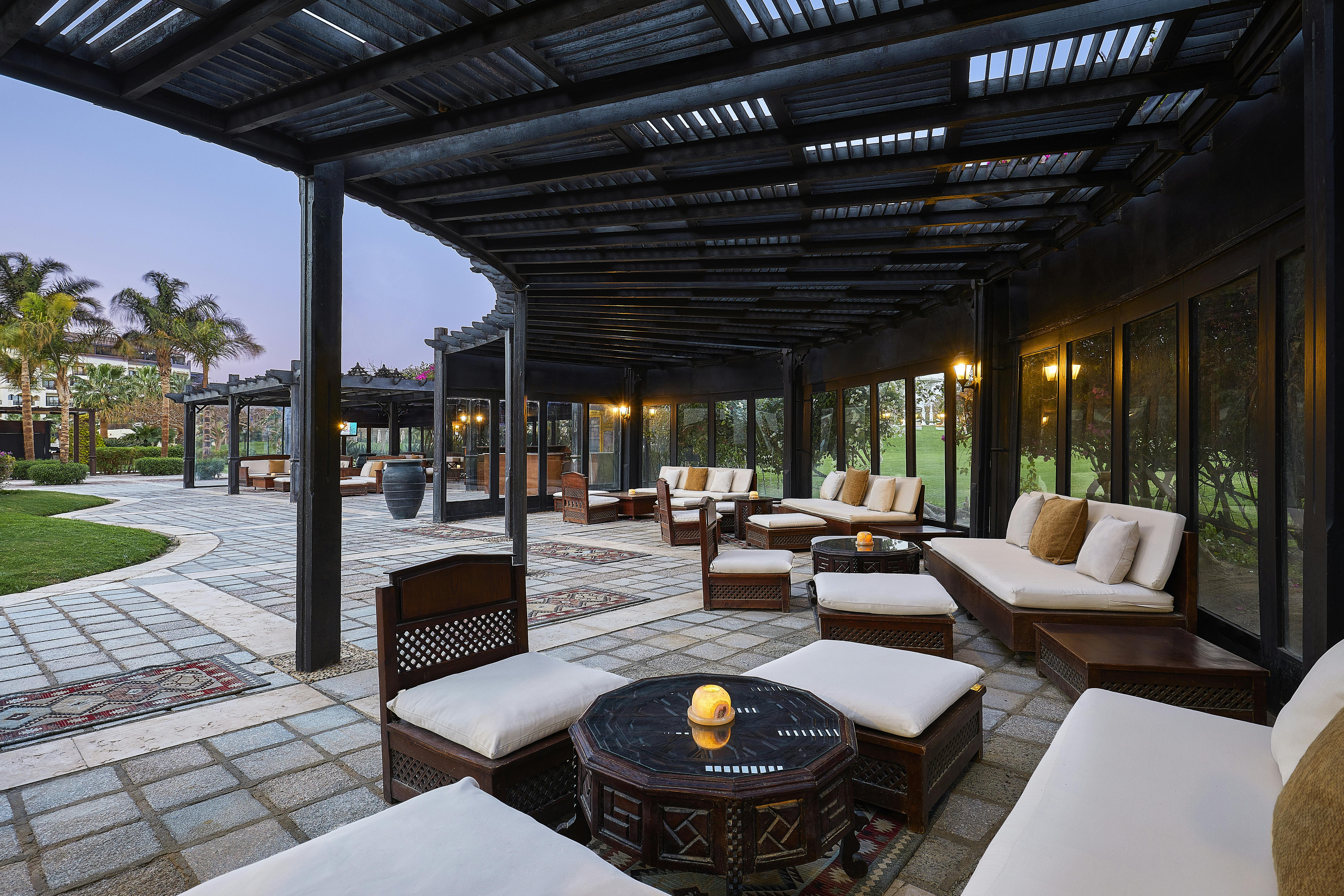 Steigenberger ALDAU Beach Hotel