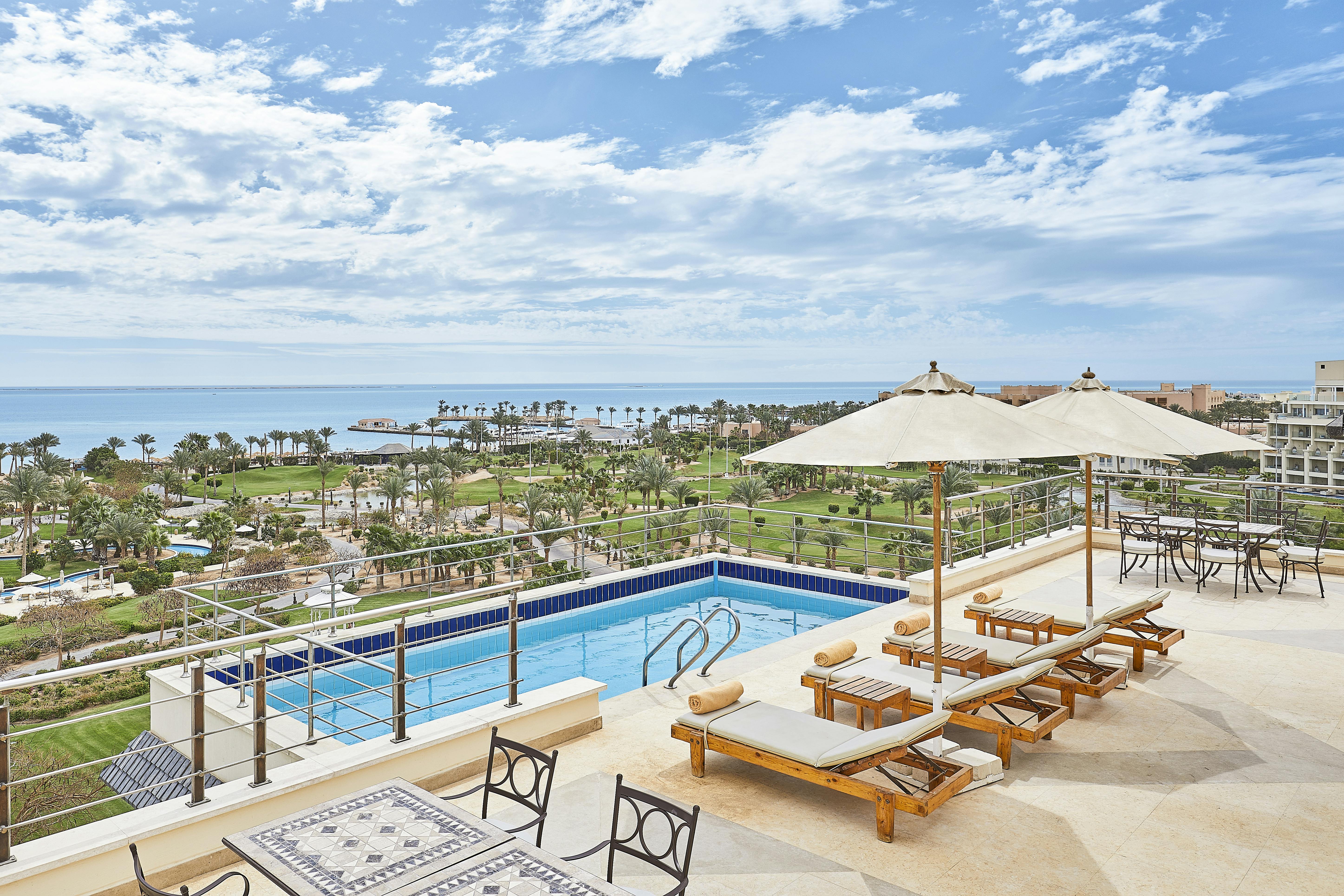 Steigenberger ALDAU Beach Hotel