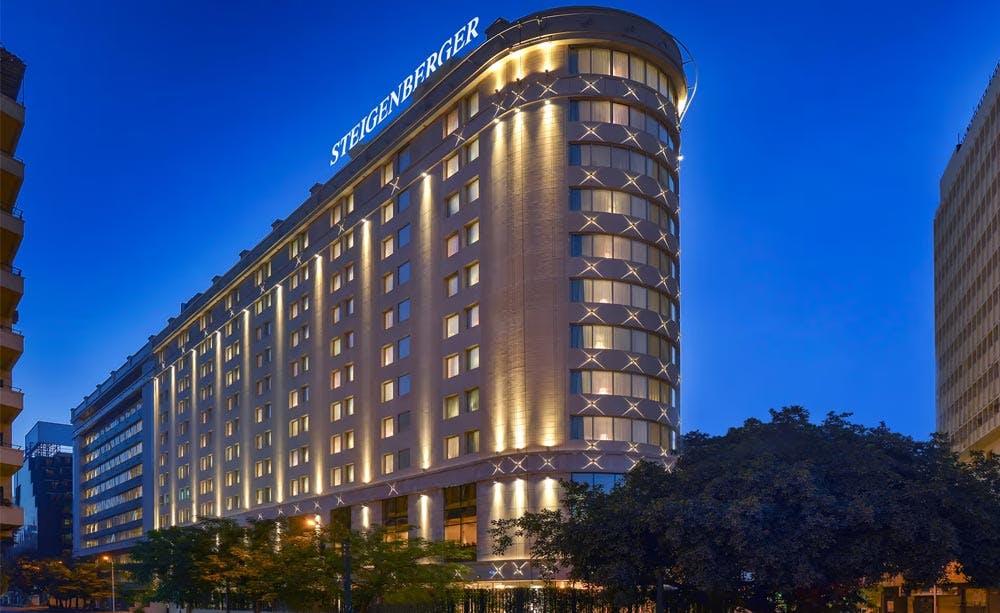 Steigenberger Hotel El Tahrir
