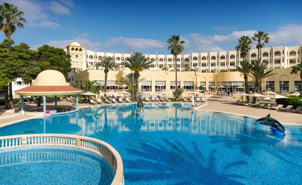 Steigenberger Marhaba Thalasso